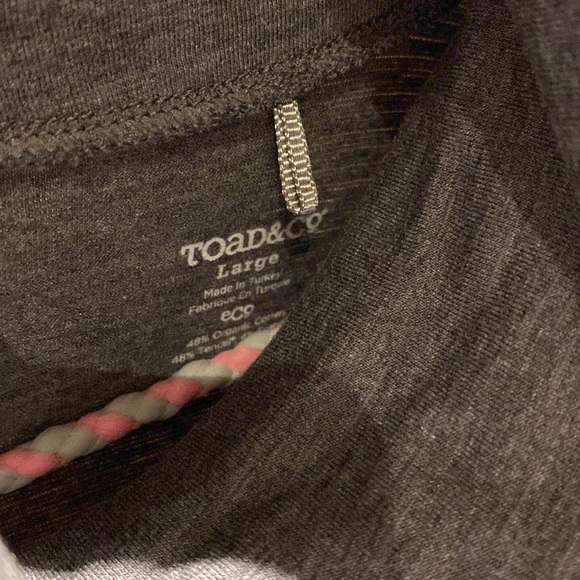 Toad and Co. Cotton Long sleeve dress - Picture 2 of 6